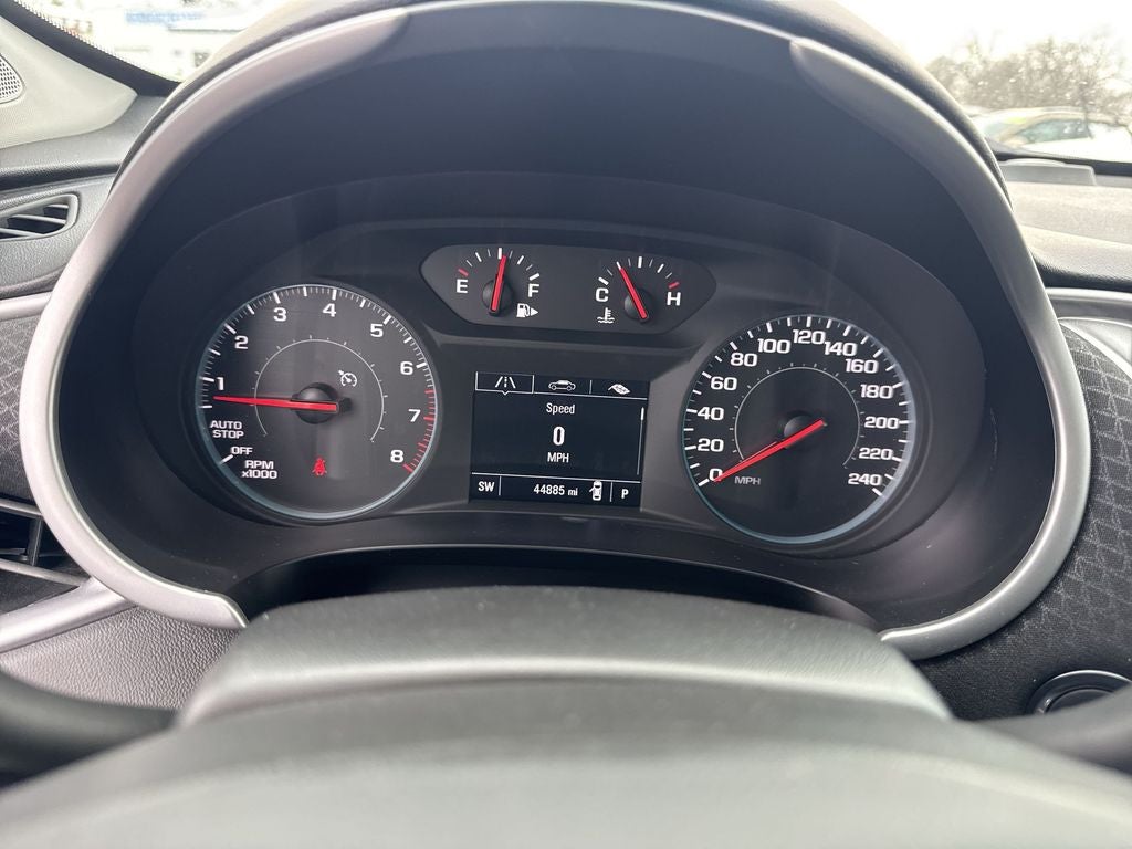 2024 Chevrolet Malibu LT 1LT