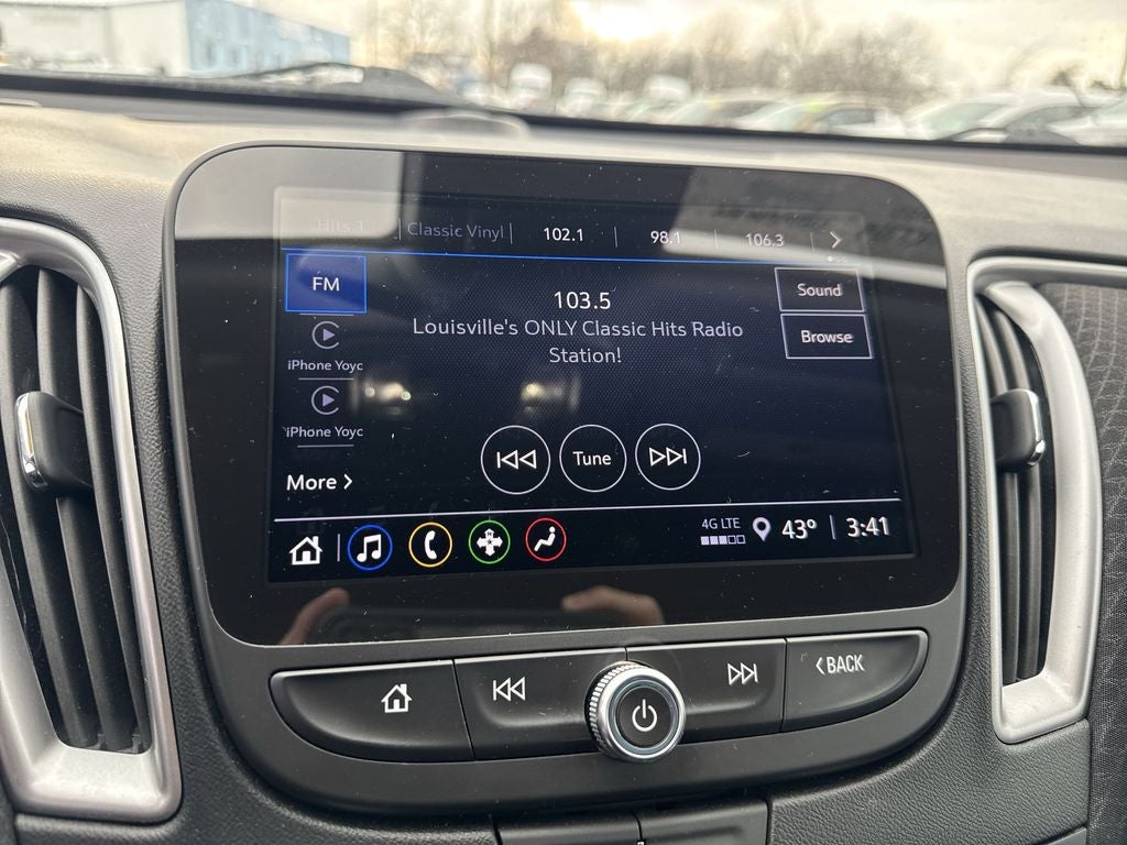 2024 Chevrolet Malibu LT 1LT