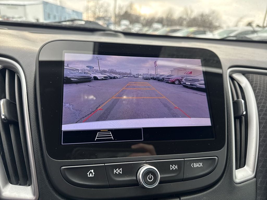 2024 Chevrolet Malibu LT 1LT
