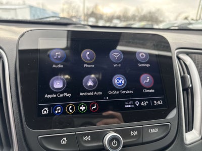 2024 Chevrolet Malibu LT 1LT