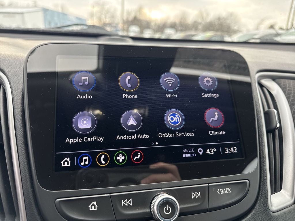 2024 Chevrolet Malibu LT 1LT