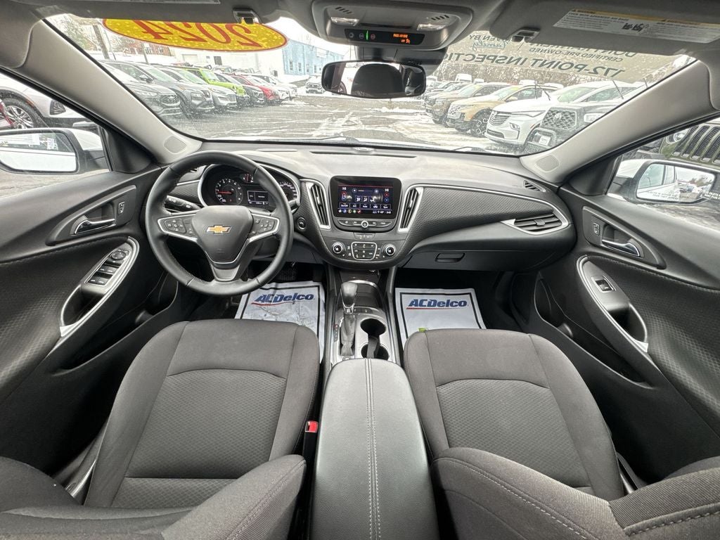2024 Chevrolet Malibu LT 1LT