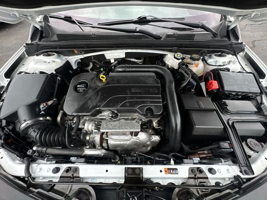 2024 Chevrolet Malibu LT 1LT