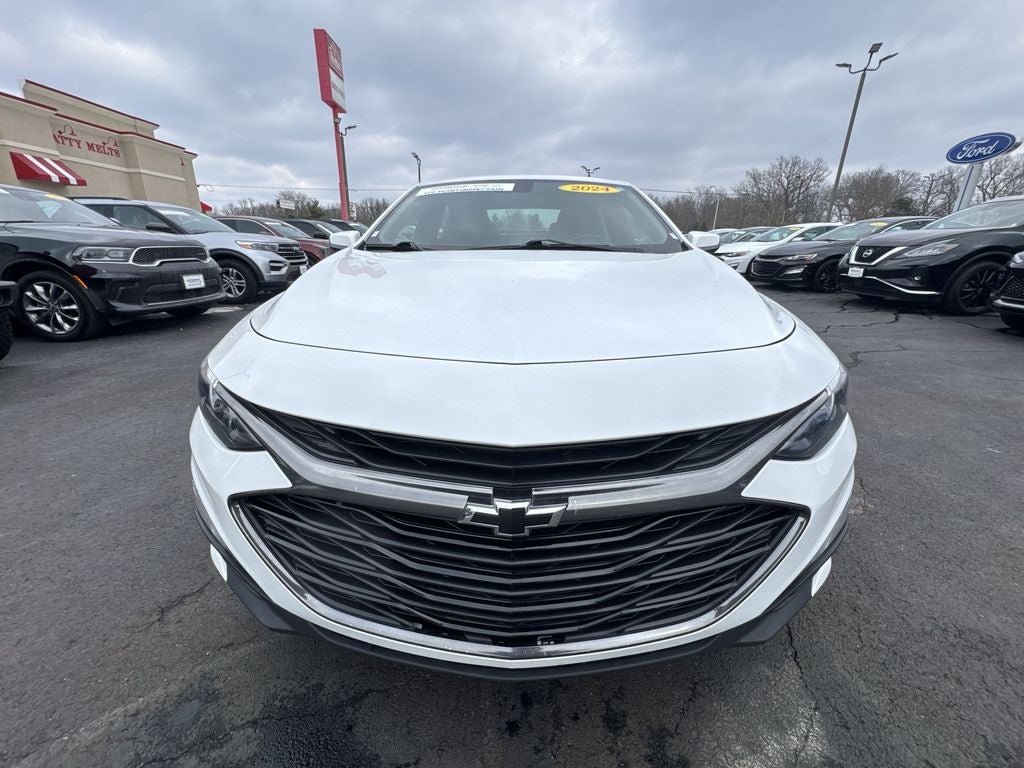 2024 Chevrolet Malibu LT 1LT