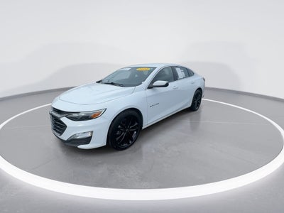 2024 Chevrolet Malibu LT 1LT