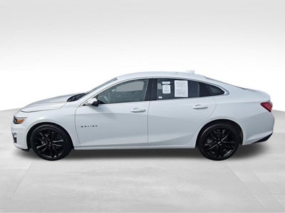 2024 Chevrolet Malibu LT 1LT
