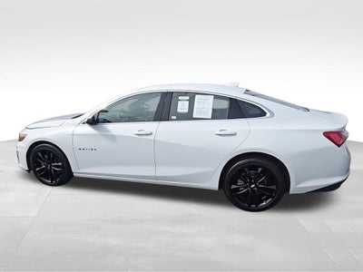 2024 Chevrolet Malibu LT 1LT