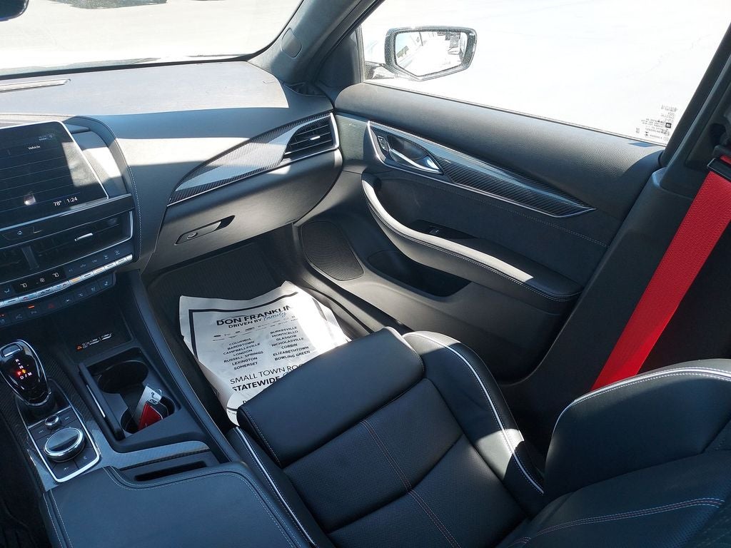 2024 Cadillac CT5 V-Series