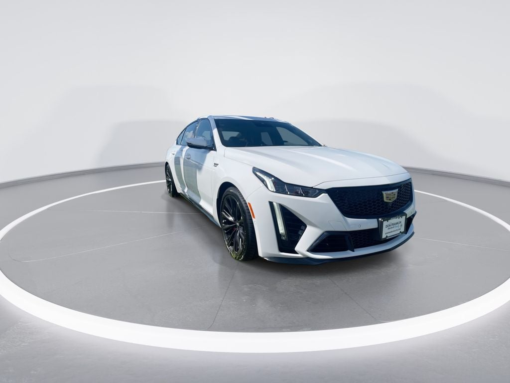 2024 Cadillac CT5 V-Series