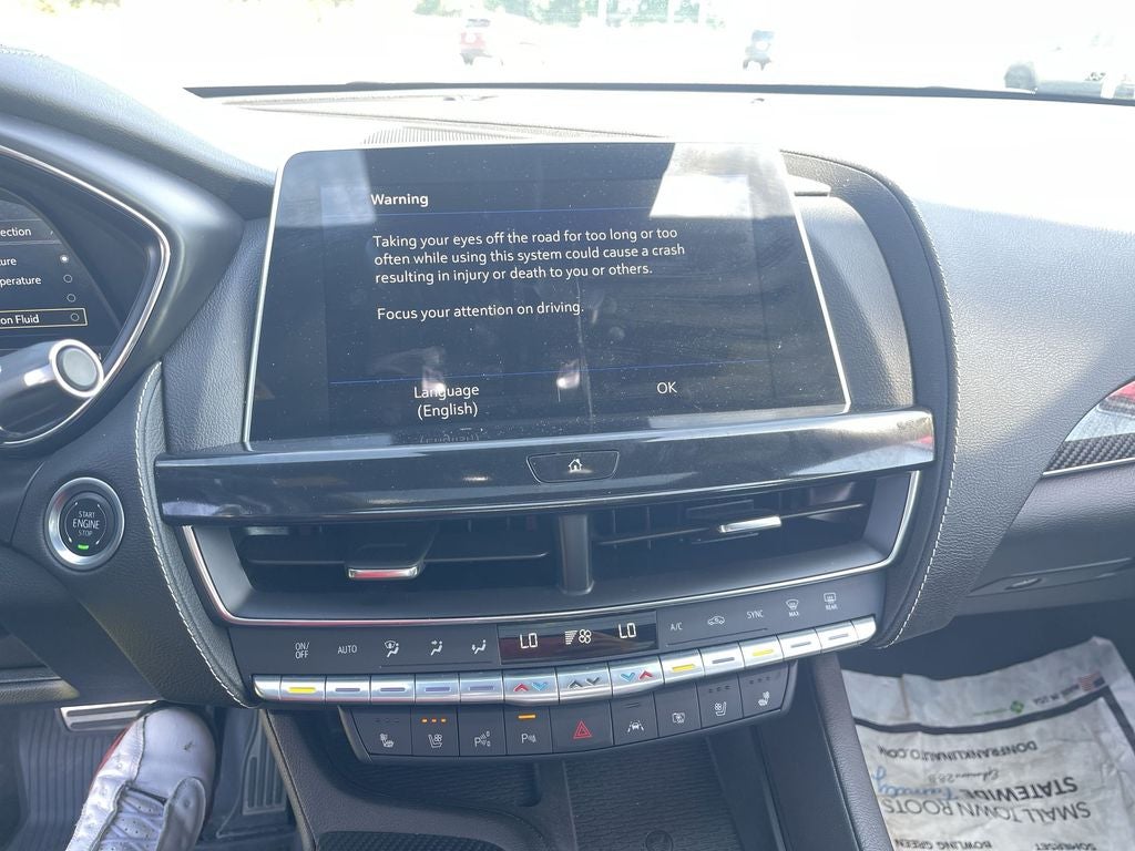 2024 Cadillac CT5 V-Series