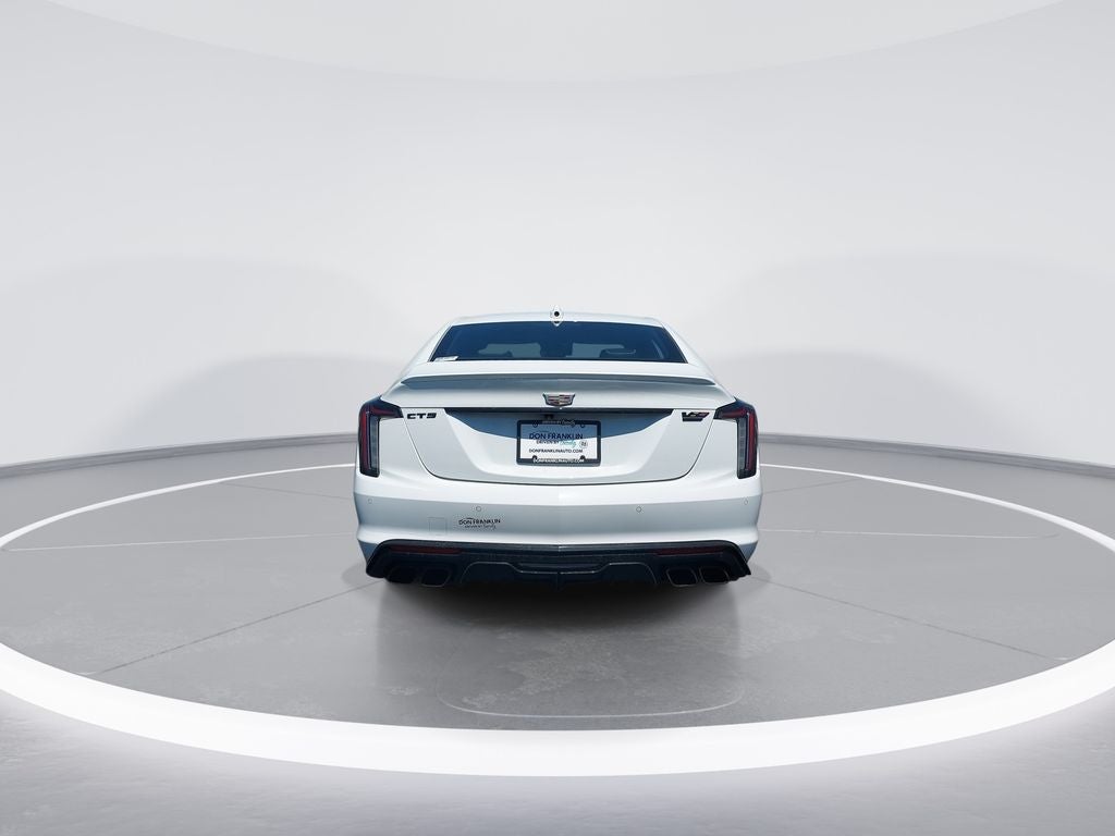 2024 Cadillac CT5 V-Series
