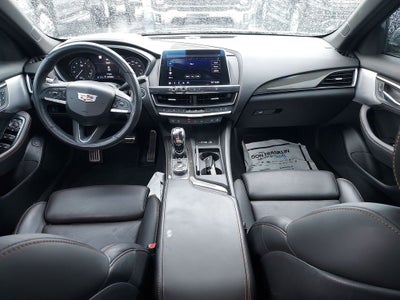 2020 Cadillac CT5 Sport