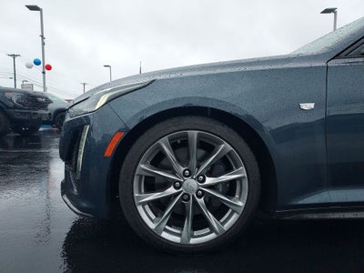 2020 Cadillac CT5 Sport