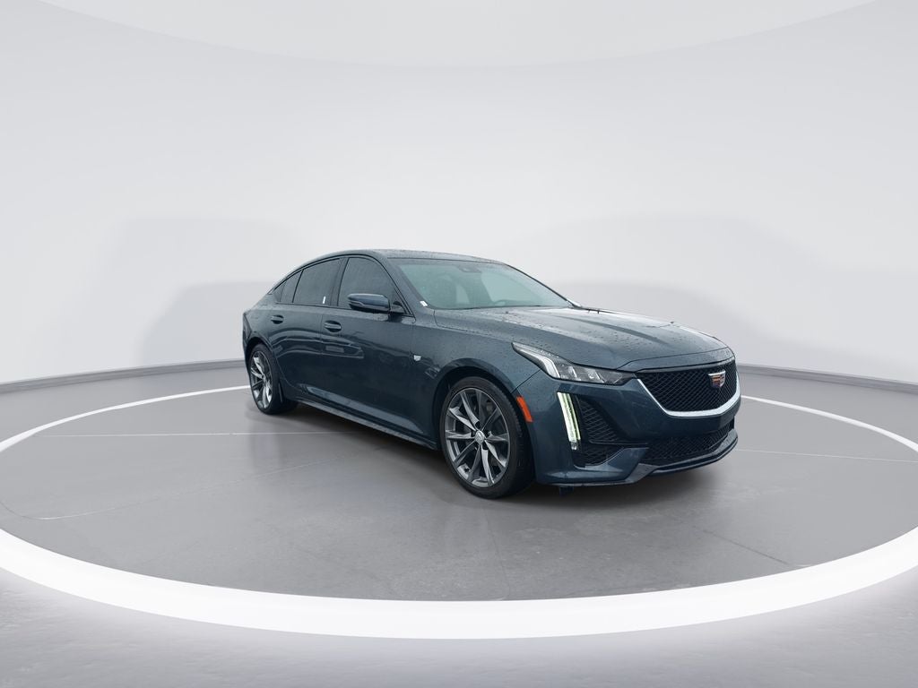2020 Cadillac CT5 Sport