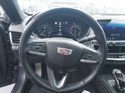 2020 Cadillac CT5 Sport