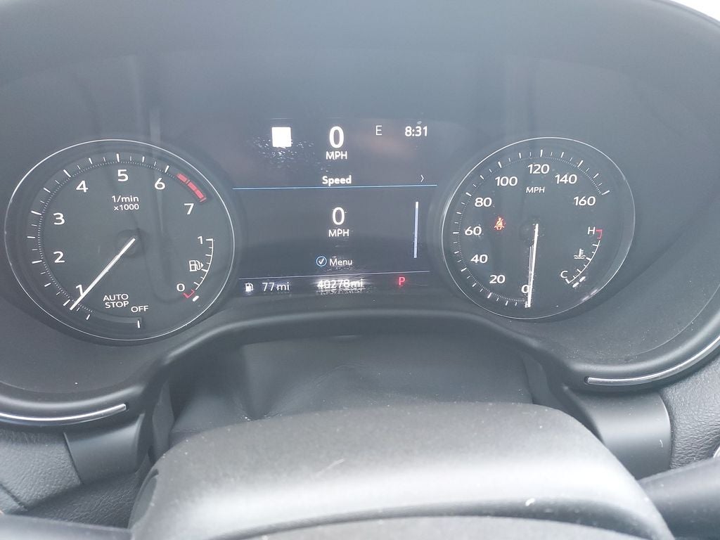 2020 Cadillac CT5 Sport