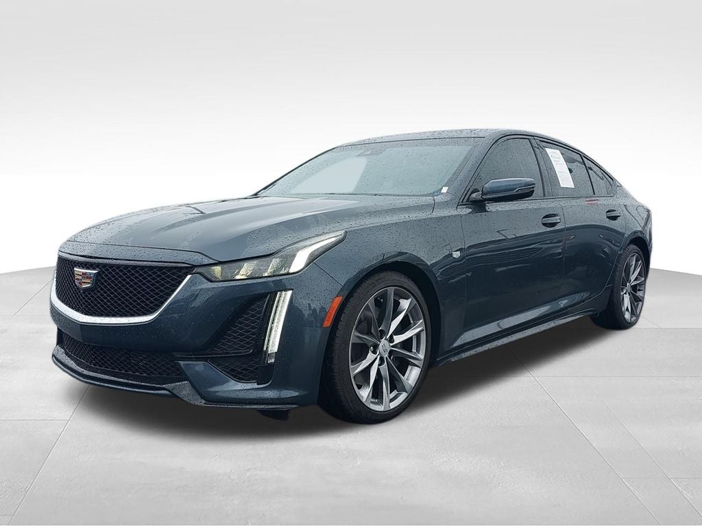 2020 Cadillac CT5 Sport