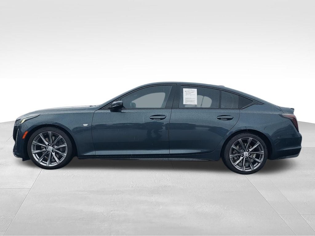 2020 Cadillac CT5 Sport