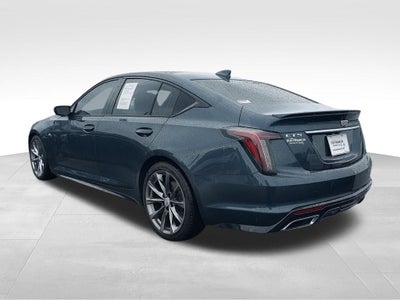 2020 Cadillac CT5 Sport