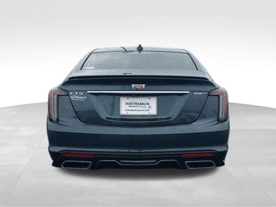 2020 Cadillac CT5 Sport
