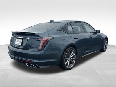 2020 Cadillac CT5 Sport