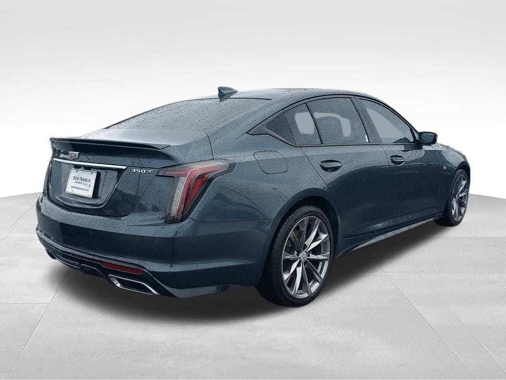 2020 Cadillac CT5 Sport