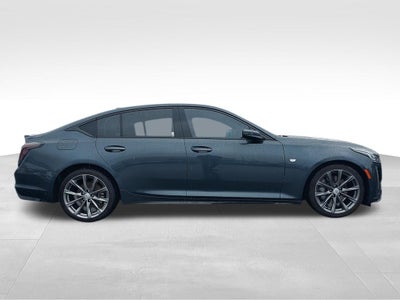 2020 Cadillac CT5 Sport