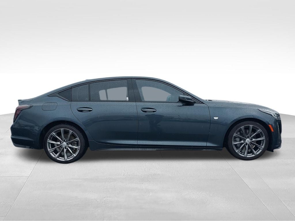 2020 Cadillac CT5 Sport