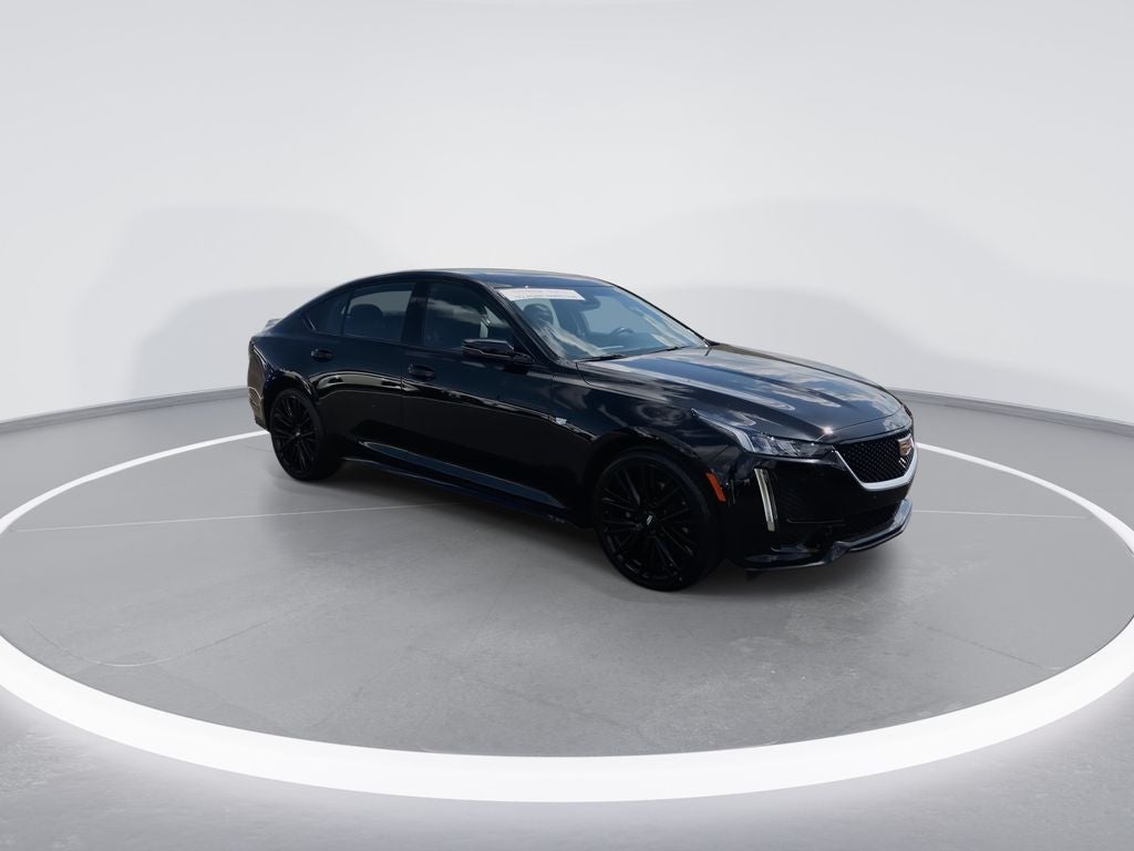 2024 Cadillac CT5 Sport