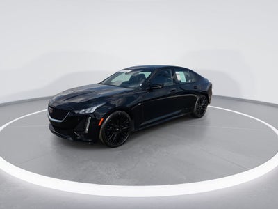 2024 Cadillac CT5 Sport