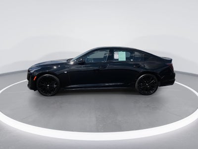 2024 Cadillac CT5 Sport