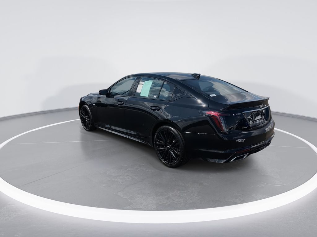 2024 Cadillac CT5 Sport