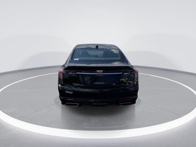 2024 Cadillac CT5 Sport