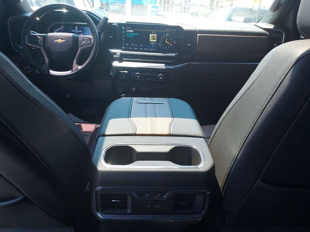 2024 Chevrolet Silverado 2500HD High Country