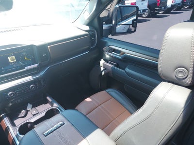 2024 Chevrolet Silverado 2500HD High Country