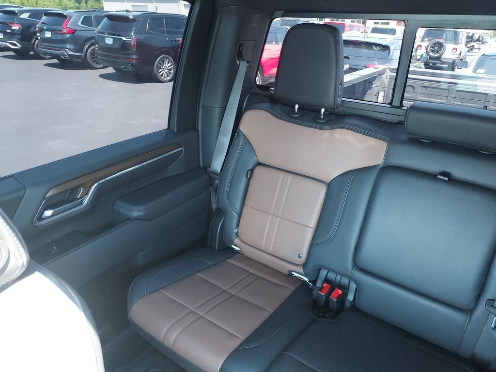 2024 Chevrolet Silverado 2500HD High Country