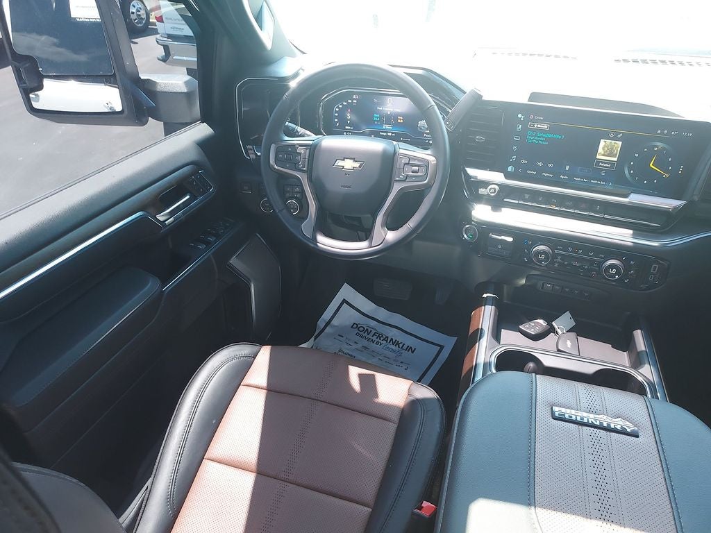 2024 Chevrolet Silverado 2500HD High Country