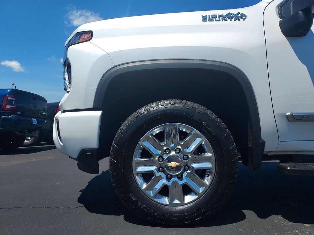 2024 Chevrolet Silverado 2500HD High Country