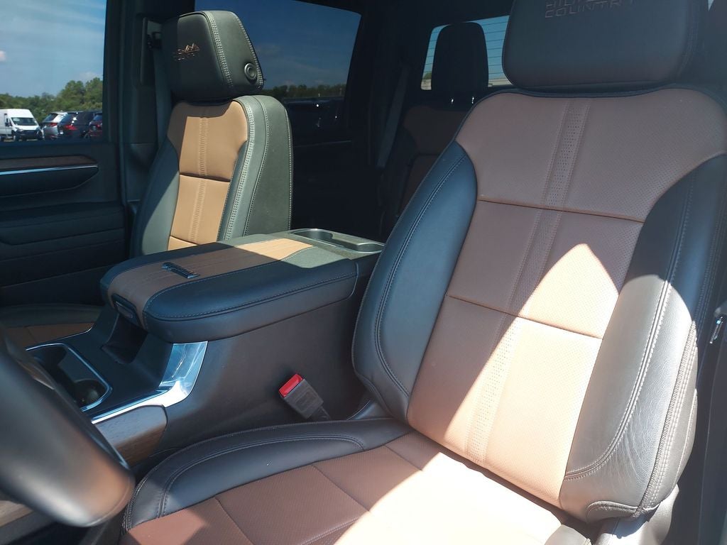 2024 Chevrolet Silverado 2500HD High Country