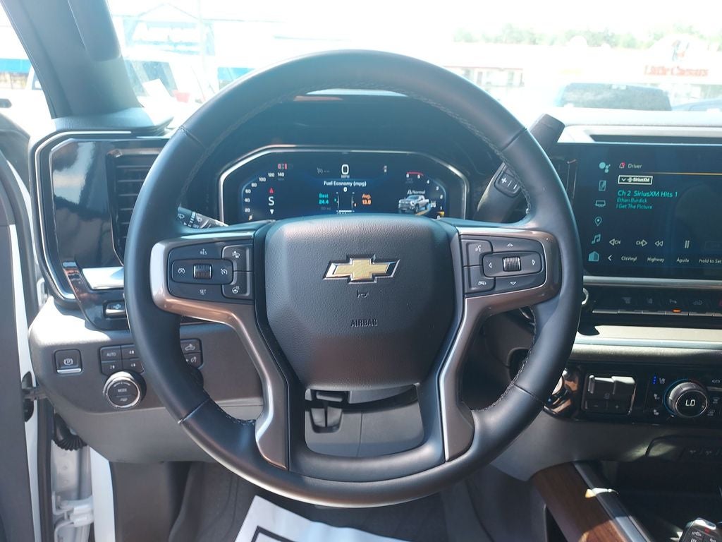 2024 Chevrolet Silverado 2500HD High Country