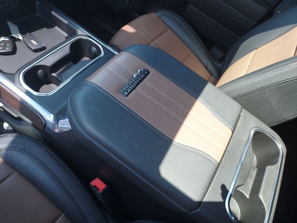 2024 Chevrolet Silverado 2500HD High Country
