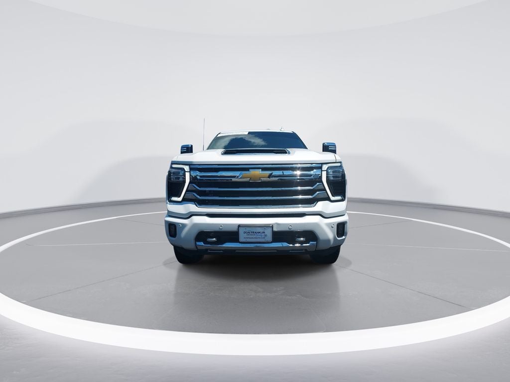 2024 Chevrolet Silverado 2500HD High Country