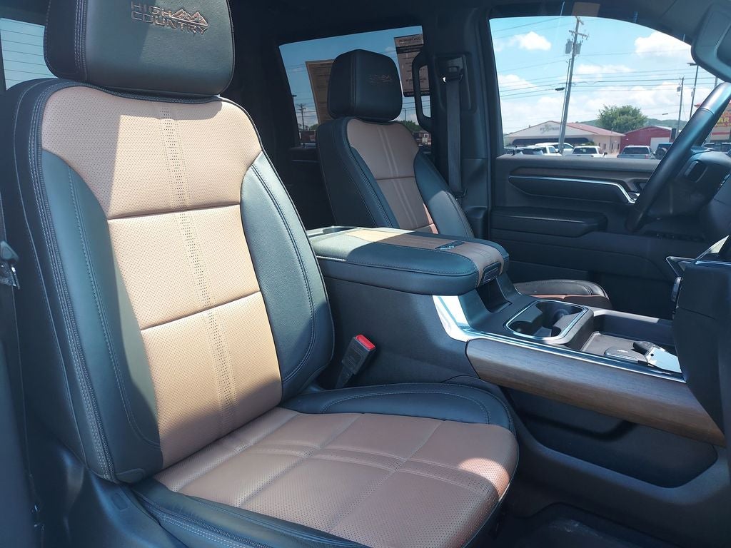 2024 Chevrolet Silverado 2500HD High Country
