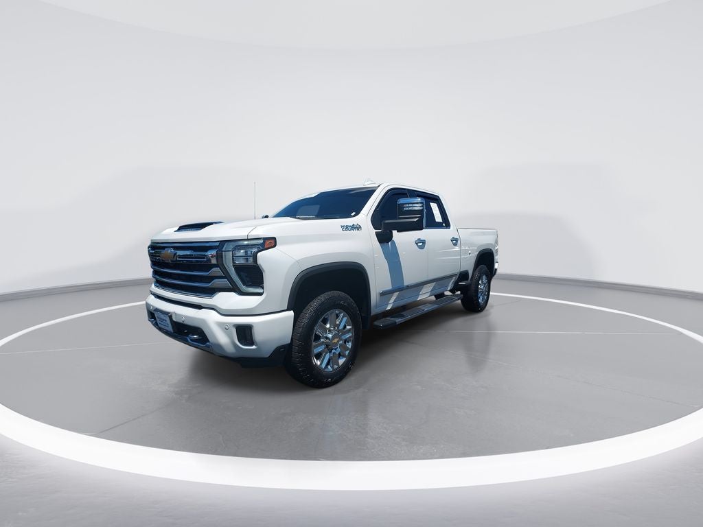 2024 Chevrolet Silverado 2500HD High Country