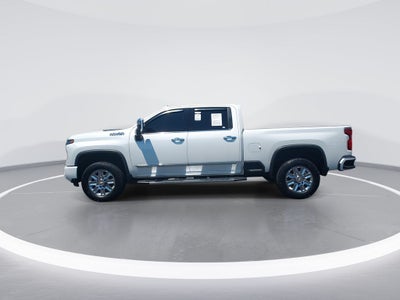 2024 Chevrolet Silverado 2500HD High Country