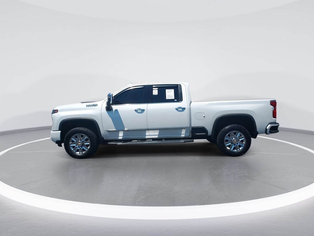 2024 Chevrolet Silverado 2500HD High Country