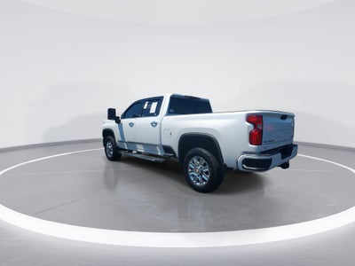 2024 Chevrolet Silverado 2500HD High Country