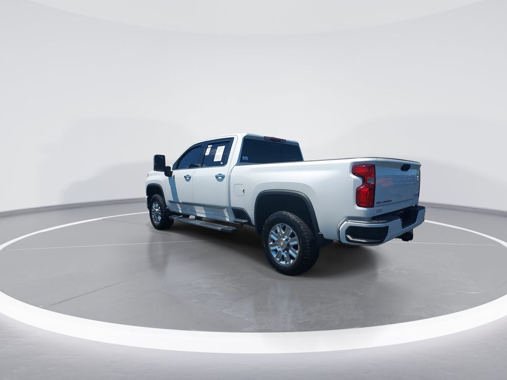2024 Chevrolet Silverado 2500HD High Country