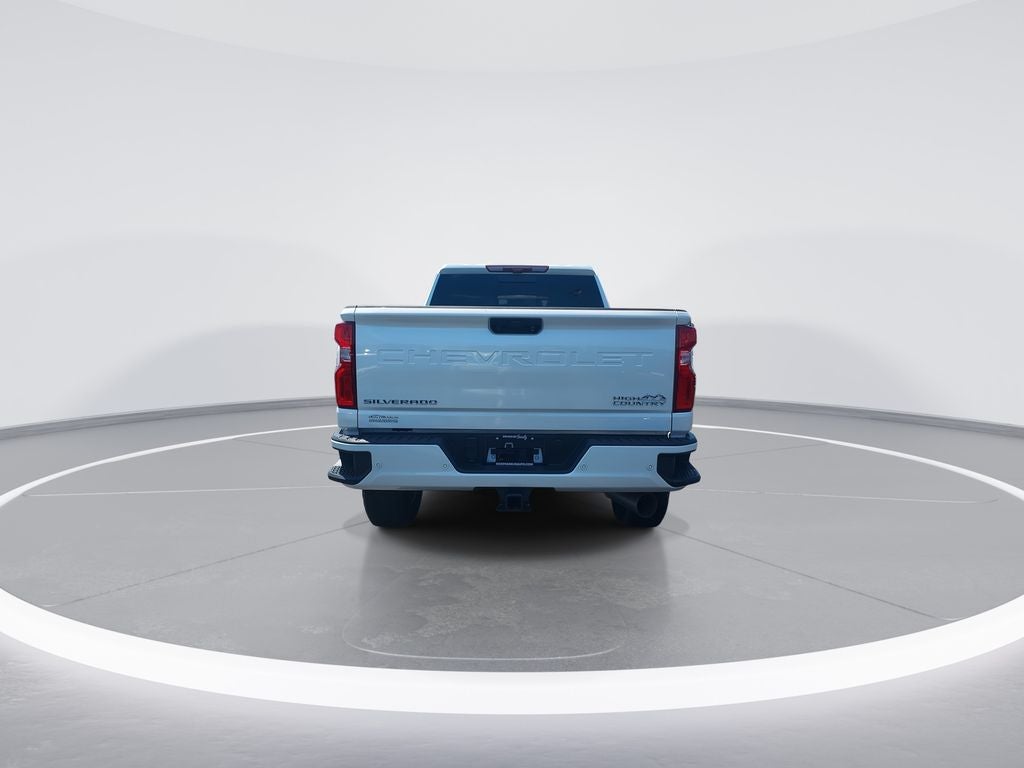 2024 Chevrolet Silverado 2500HD High Country