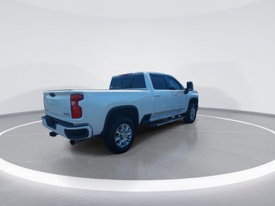 2024 Chevrolet Silverado 2500HD High Country